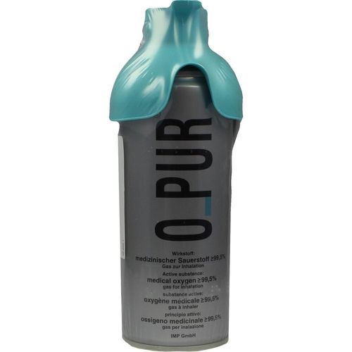 O-Pur Sauerstoff Dose 5 L