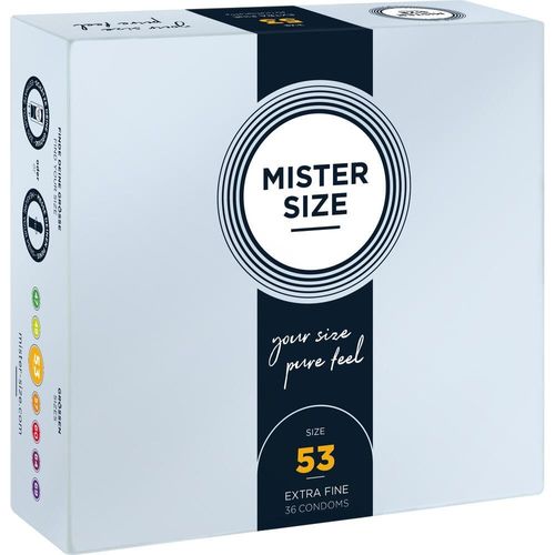 Mister Size 53 36 ST