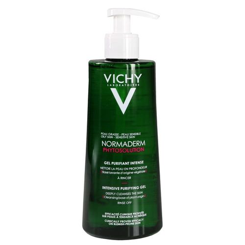 Vichy Normaderm Intensives Reinigungsgel/R 400 ML