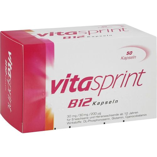 Vitasprint B12 50 ST