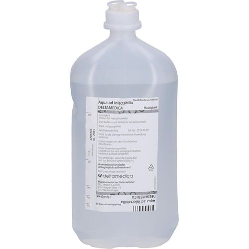 Aqua Ad Iniectabilia P 10000 ML