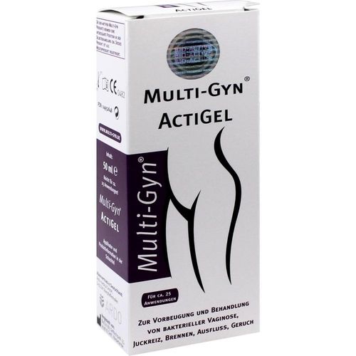 Multi-Gyn Actigel 50 ML