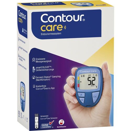 Contour Care Set Mmol/L 1 P