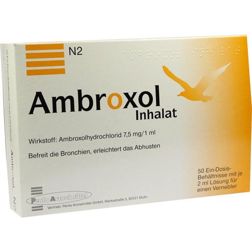 Ambroxol Inhalat 100 ML