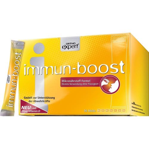 Immun-Boost Orthoexpert Direktgranulat 212.8 G