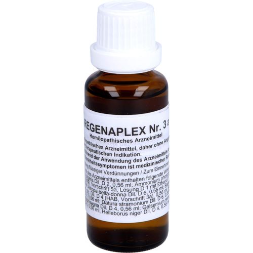 Regenaplex 3 A 30 ML