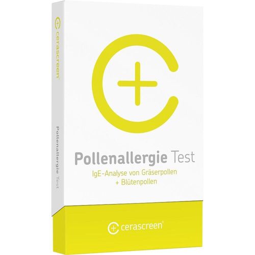 Cerascreen Pollenallergie Test 1 ST