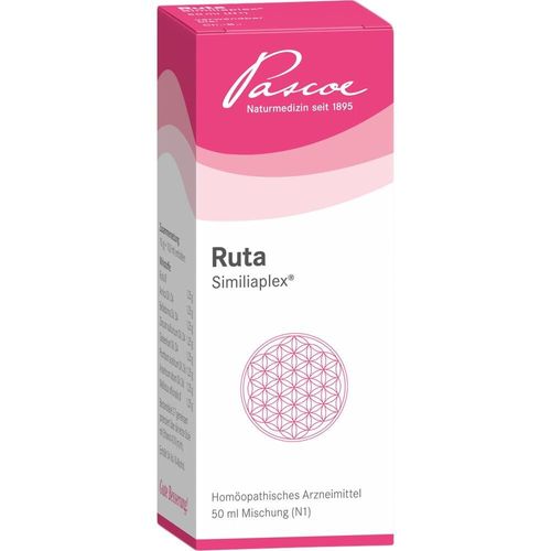 Ruta Similiaplex 50 ML