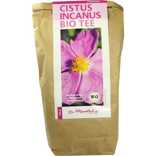 Cistus Incanus Bio Tee 250 G