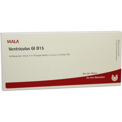 Ventriculus Gl D15 10 ML