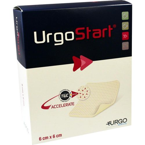 Urgostart 6x6cm 10 ST