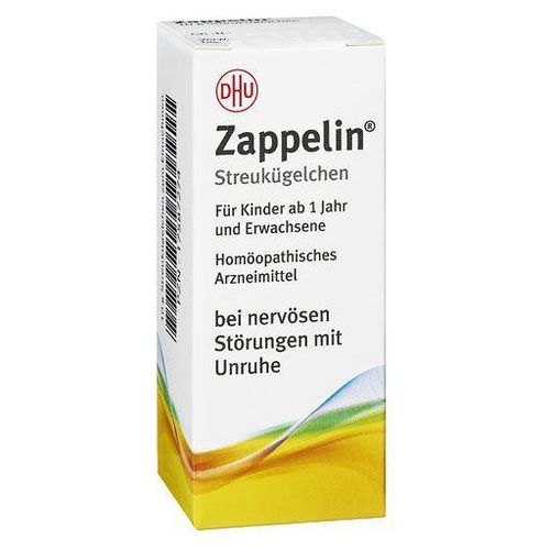 Zappelin Globuli 10 G