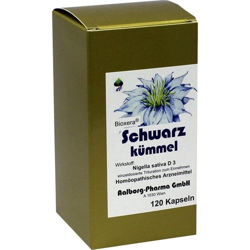 Schwarzkümmel 120 ST