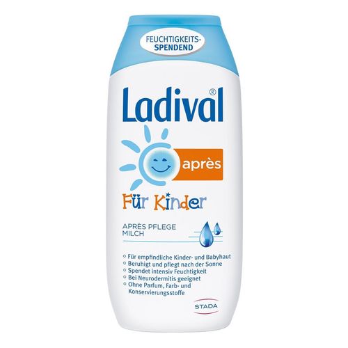 Ladival für Kinder Apres Lotion 200 ML