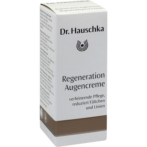 Dr. Hauschka Regeneration Augencreme 15 ML