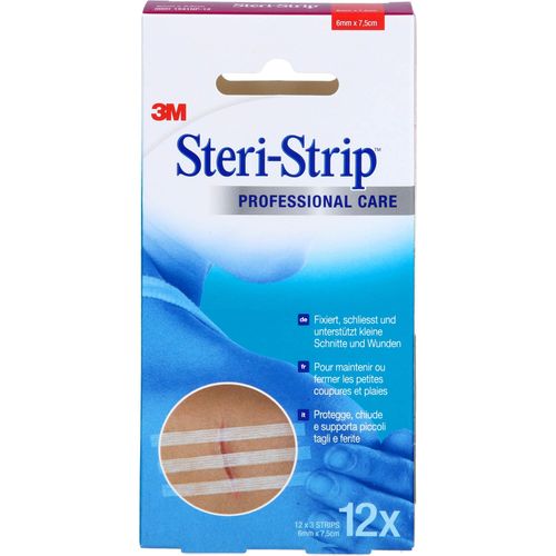 Steri Strip Steril 6x75Mm 36 ST