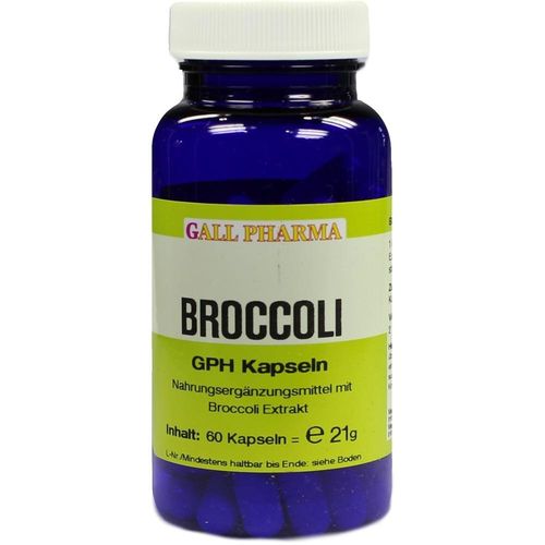 Broccoli Kapseln 60 ST