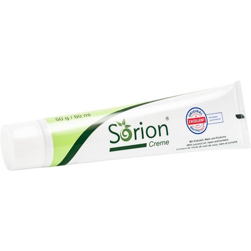 Sorion Creme 50 G