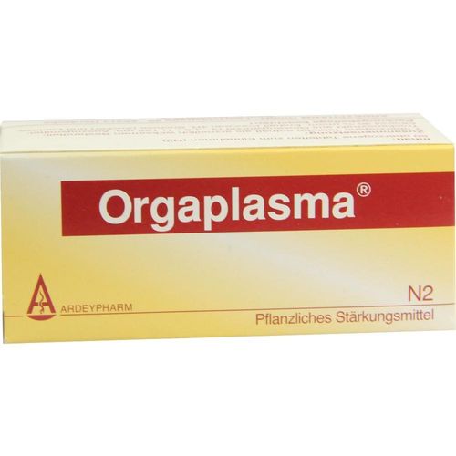 Orgaplasma 50 ST