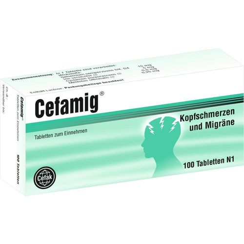 Cefamig 100 ST