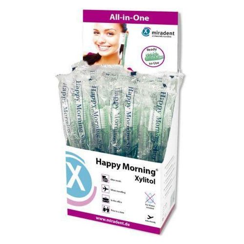 Miradent Happy Morning Xylitol 50 ST