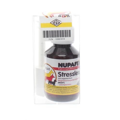 Nupafeed Dog Stressless 100 ML