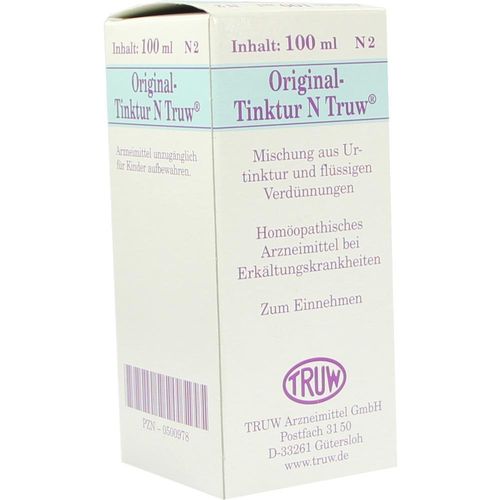 Original-Tinktur N Truw 100 ML