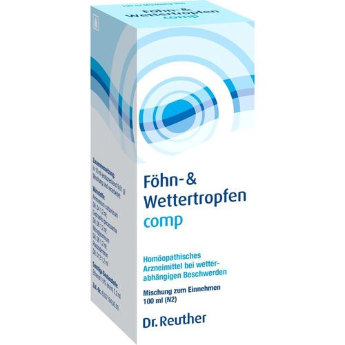 Föhn- & Wettertropfen Comp 100 ML