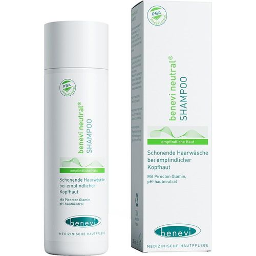 Benevi Neutral Shampoo 200 ML