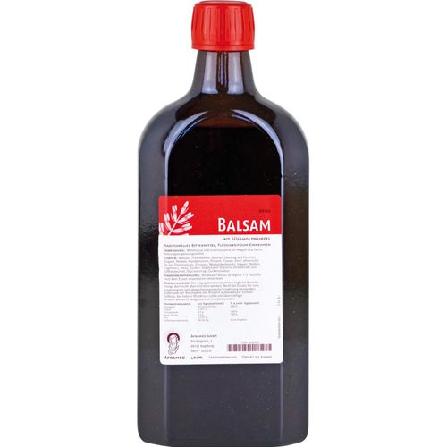 Afra Balsam 480 ML