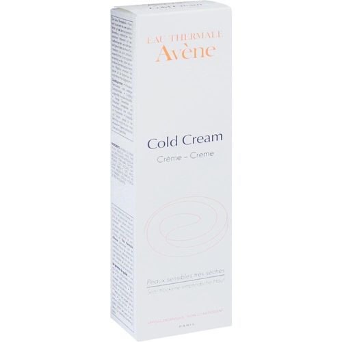 Avene Cold Cream Creme 100 ML