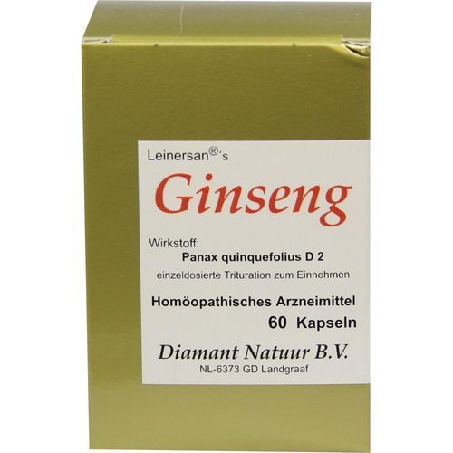 Ginseng 60 ST