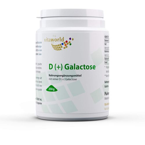 D (+) Galactose 250 G