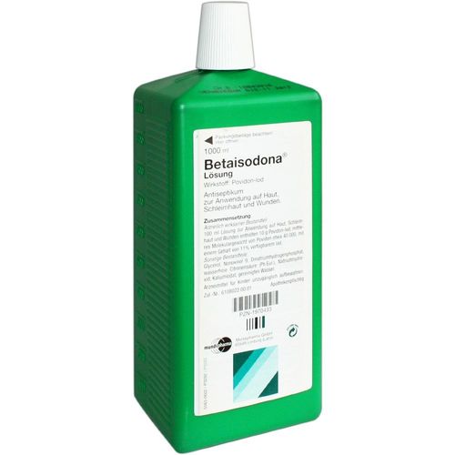 Betaisodona Loesung 1000 ML