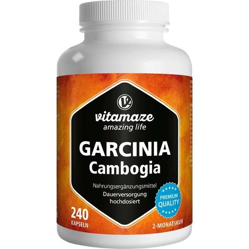 Garcinia Cambogia + Cholin 240 ST