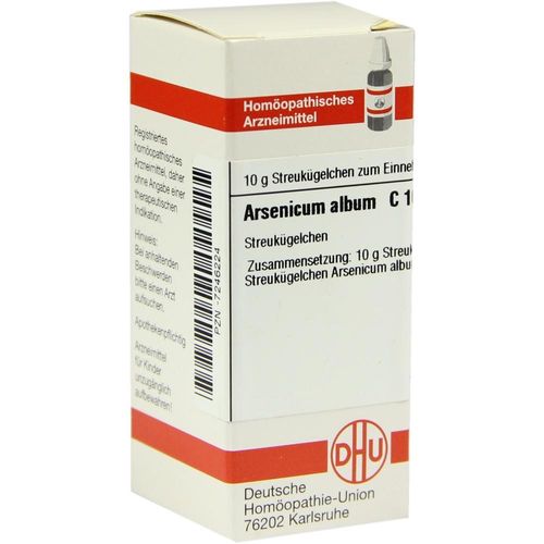 Arsenicum Alb C100 10 G