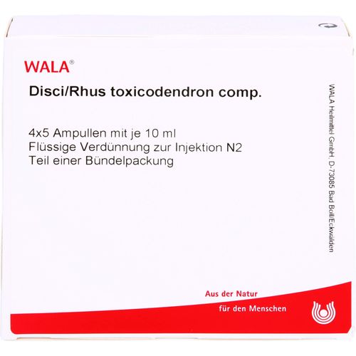 Disci/Rhus Tox Comp 200 ML