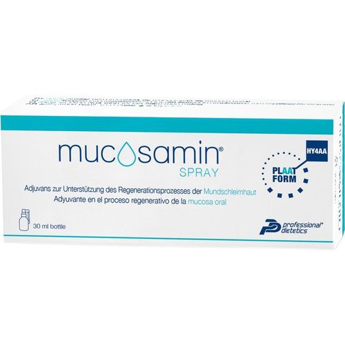 Mucosamin Mundspray 30 ML