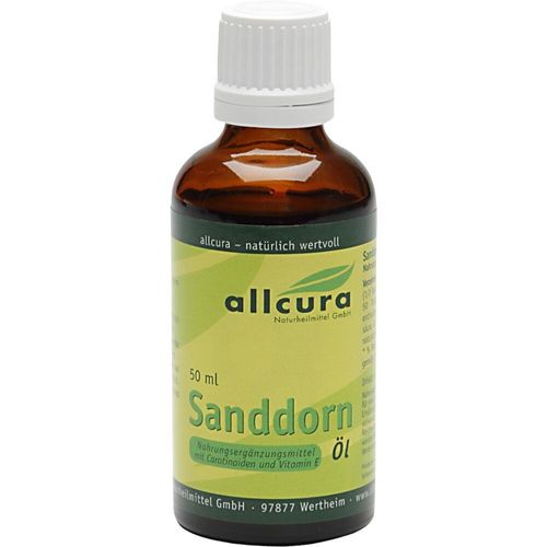 Sanddorn Oel 50 ML