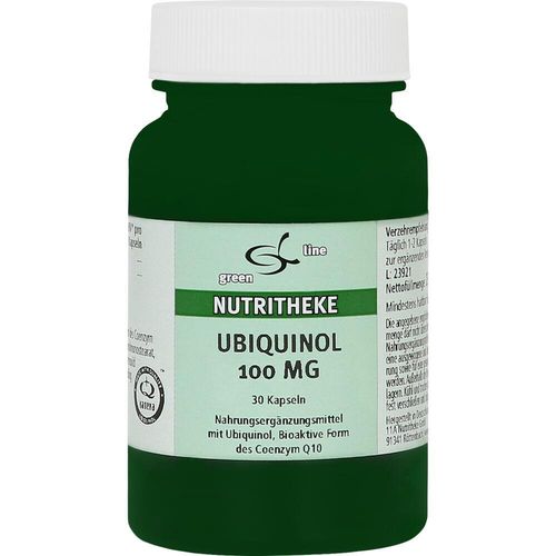 Ubiquinol 100 mg 30 ST