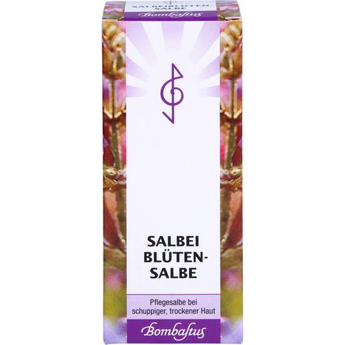 Salbeiblüten-Salbe 75 ML