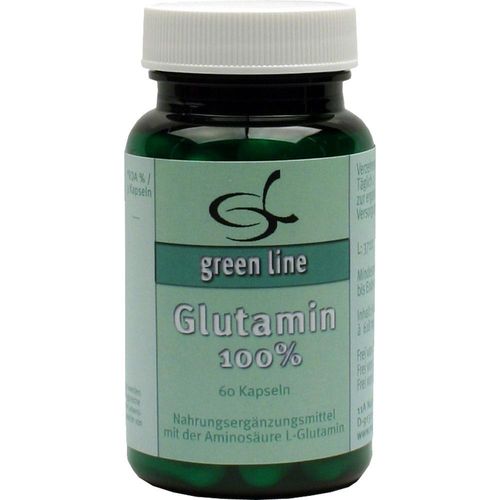 Glutamin 100% 60 ST