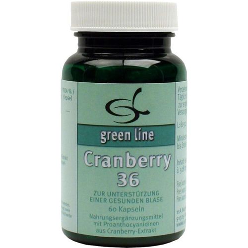 Cranberry 36 60 ST