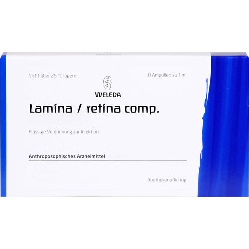 Lamina Retina Comp 8 ML