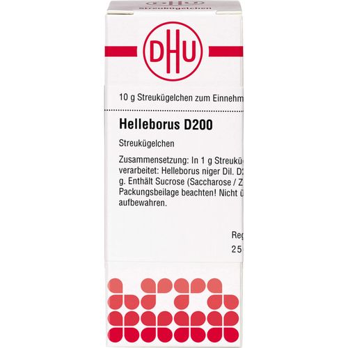 Helleborus D200 10 G