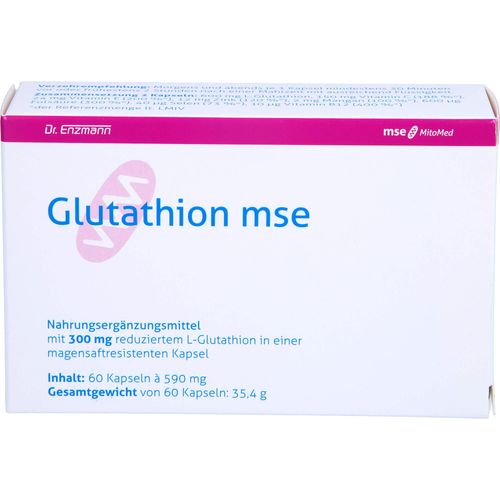 Glutathion Mse 60 ST