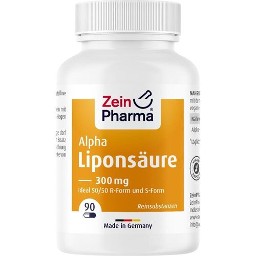 Alpha-Liponsäure 300mg 90 ST