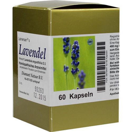 Lavendel 60 ST