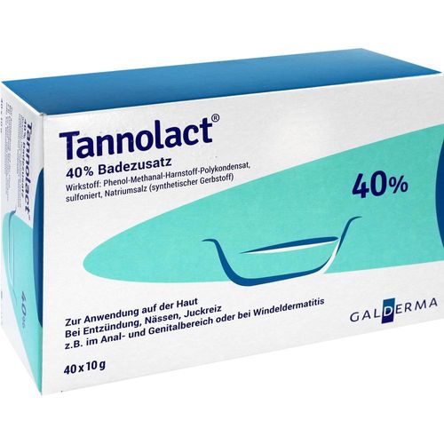 Tannolact Badezusatz 400 G