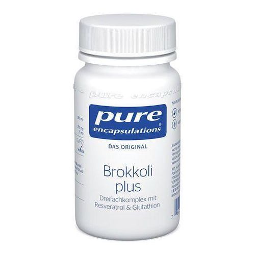 Pure Encapsulations Brokkoli Plus 30 ST